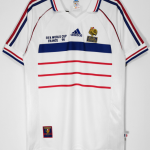 France 1998 Away Shirt