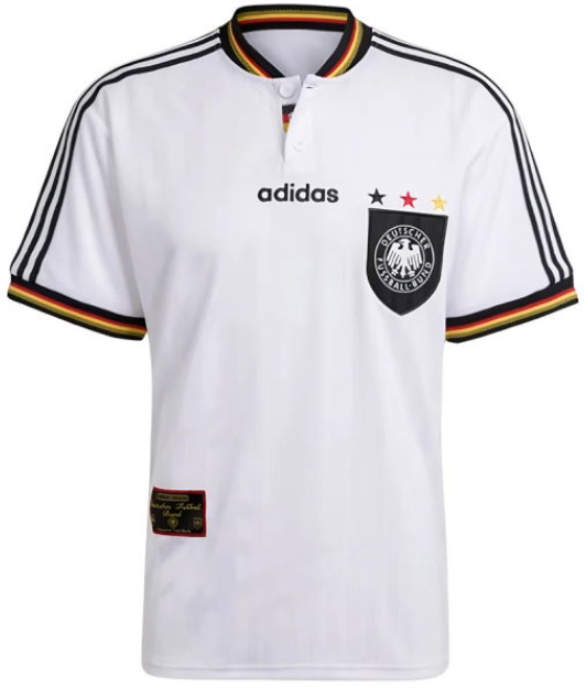 Germany Euro 96 Shirt