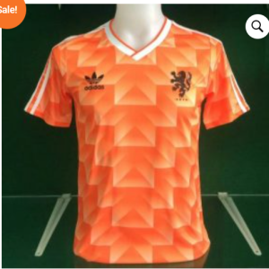 Netherlands 1988 Shirt