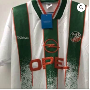 Ireland 1994 Away Shirt