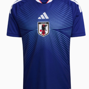Japan 2026 World Cup Home Kit