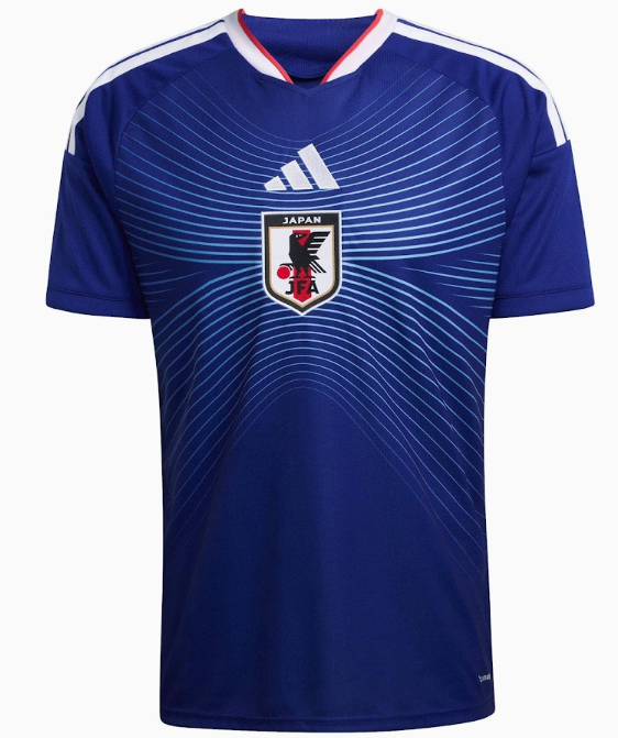Japan 2026 World Cup Home Kit
