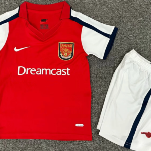 Kids Arsenal 00/01 Home Kit