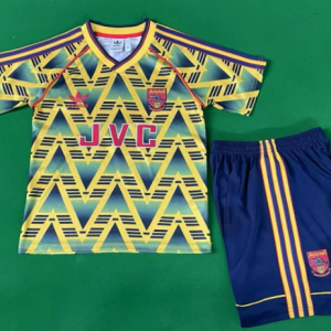Kids Arsenal 91/92 Away Kit