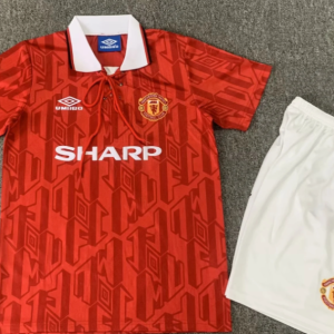 Kids Man United 1994 Kit