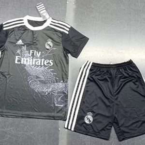 Kids Real Madrid 2014/15 3rd Kit