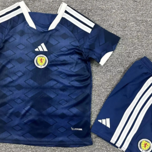Kids Scotland 2026 World Cup Kit
