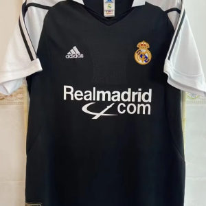 Real Madrid 01/02 Away Shirt
