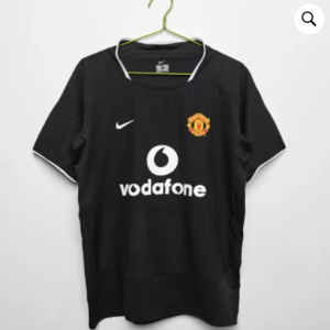 Man United 2003/05 Away Shirt