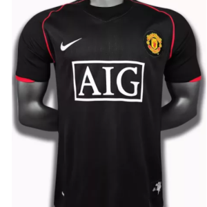 Man Utd 07/08 Away Shirt