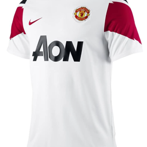 Man United 2010/11 Away Shirt