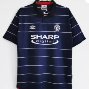 Man Utd 99/00 Away Shirt