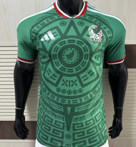Mexico 2026 World Cup Shirt