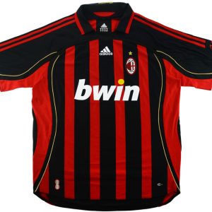AC Milan 06/07 Home Shirt