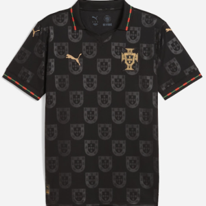 Portugal 2026 Special Edition 'Black Panther' Shirt