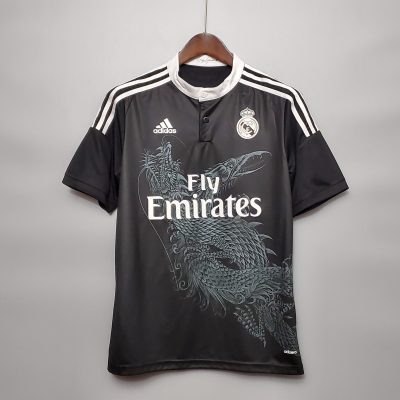 Real Madrid 2014/15 3rd Shirt