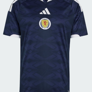 Scotland 2026 World Cup Home Shirt