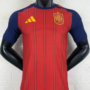 Spain 2026 World Cup Shirt