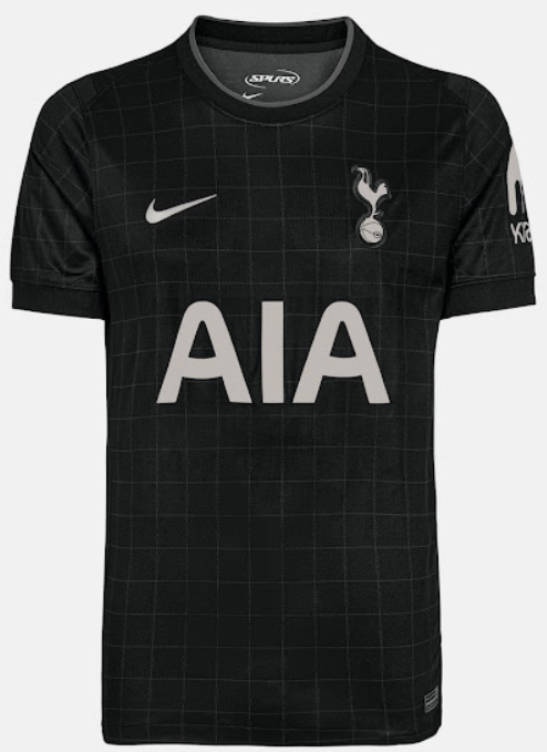 Spurs 25/26 Away Shirt