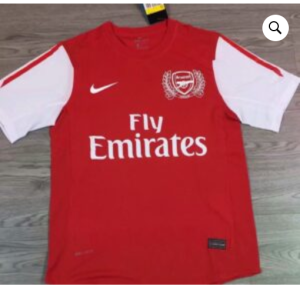 Arsenal 2011/12 Home Shirt