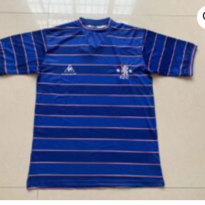 1984-85 Chelsea Home Shirt