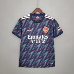 Arsenal 21/22 Third Kit
