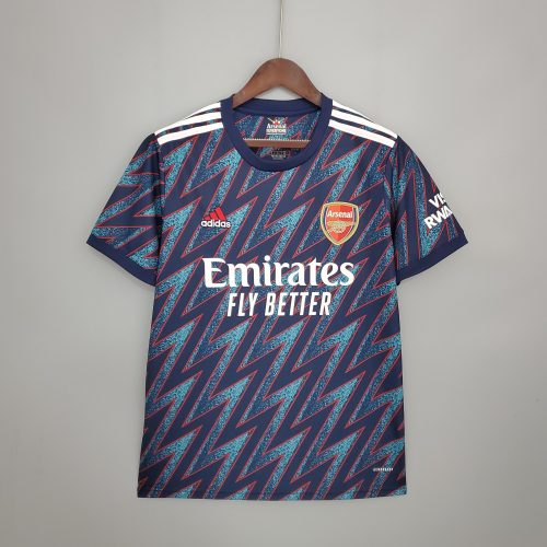 Arsenal 21/22 Third Kit