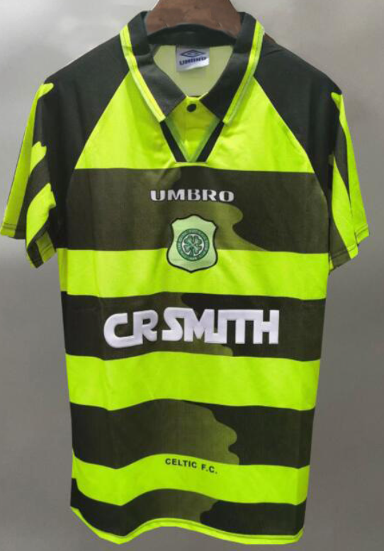 Celtic 96/97 Away Shirt