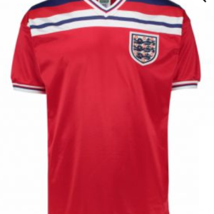 England 1982 Away Shirt