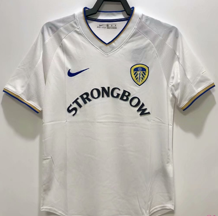 Leeds United 2000 Shirt