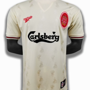 Liverpool 1996/97 Away Shirt