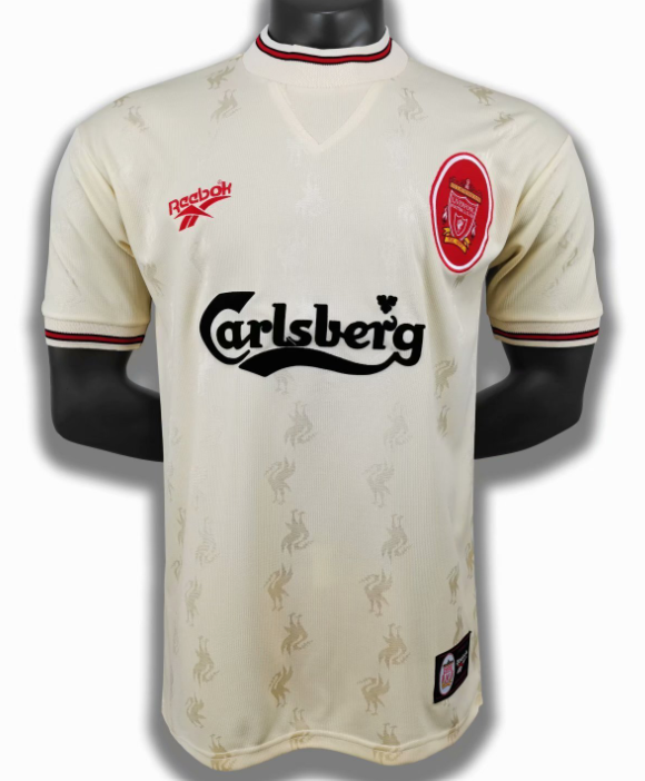 Liverpool 1996/97 Away Shirt