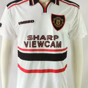Manchester United 1997/98 Away Shirt
