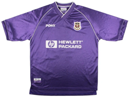 Tottenham 98/99 Away Shirt