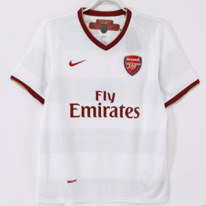 Arsenal 07/08 Away Shirt