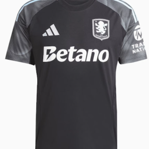 Aston Villa 25/26 Away Shirt