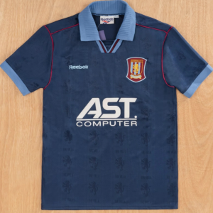 Aston Villa 95/96 Away Shirt