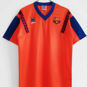 Barcelona 91/92 Away Shirt