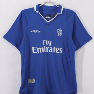 Chelsea 02/03 Home Shirt