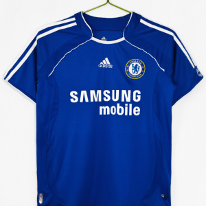 Chelsea 06/07 Home Shirt