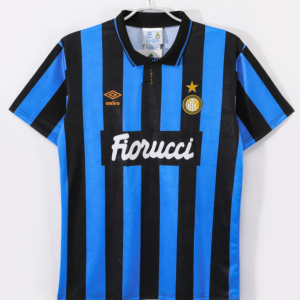 Inter Milan 93/94 Home Shirt