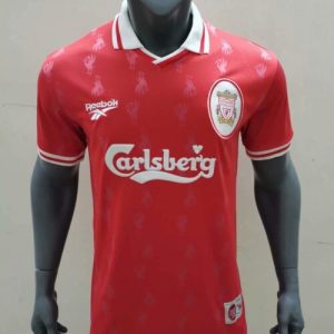 Liverpool 1996/97 Shirt
