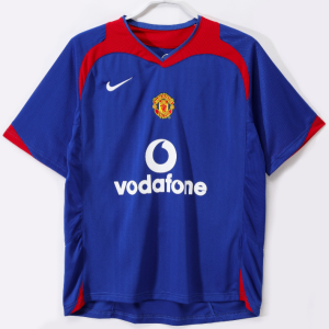 Man United 05/06 Away Shirt
