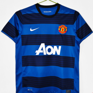 Man United 2011/12 Away Shirt