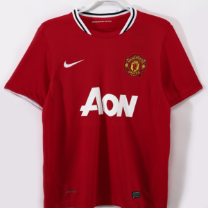 Man United 2011/12 Home Shirt