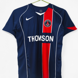 PSG 04/05 Home Shirt