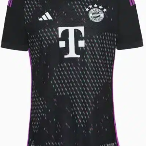 Bayern Munich 23/24 Away Shirt