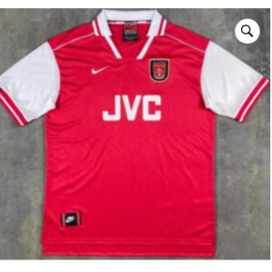 Arsenal 1996/97 Home Shirt