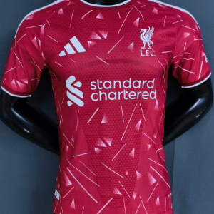 Liverpool 26/27 Home Shirt