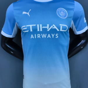 Man City 26/27 Home Shirt